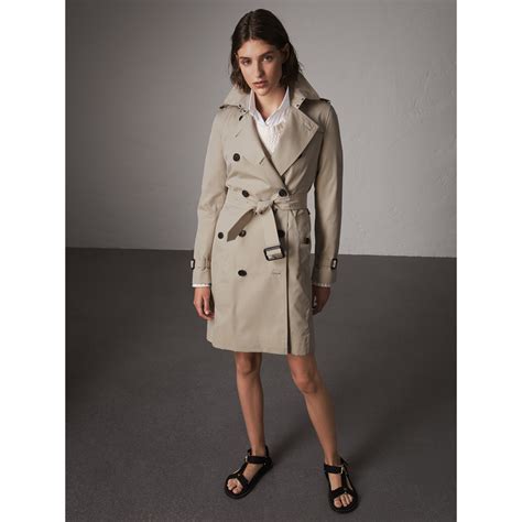 burberry kensington review|Burberry kensington trench women's.